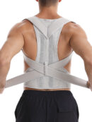 Back Straightener Posture Belt