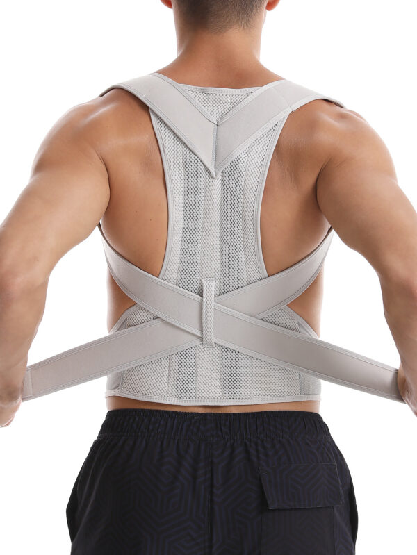 Back Straightener Posture Belt - Image 2