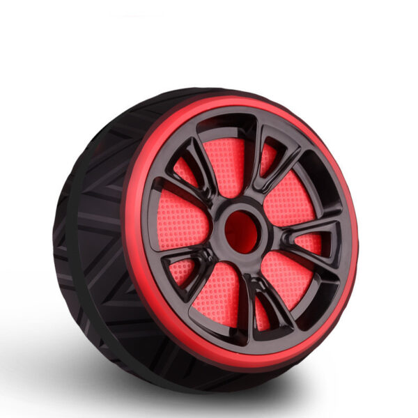 Silent Abdominal Fitness Wheel - Image 3