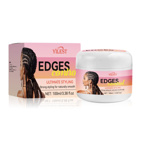 Hair Weaving & Styling Gel – Moisturizing, Long-Lasting Hold for Braids & Natural Hairstyles