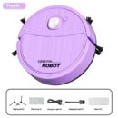 Home Mini Robot Vacuum