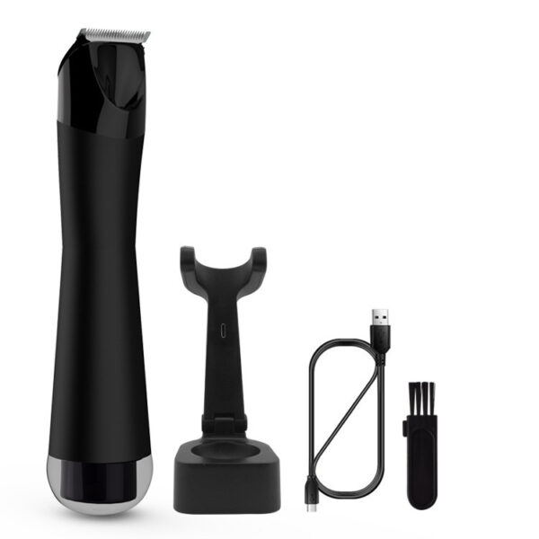 Men's Ceramic Blade Body Shaver