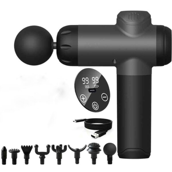 Deep Tissue Massage Gun - Image 6