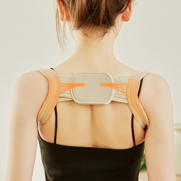 Adjustable Sitting Posture Belt - Image 5