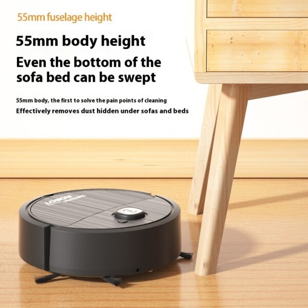 Home Mini Robot Vacuum - Image 4