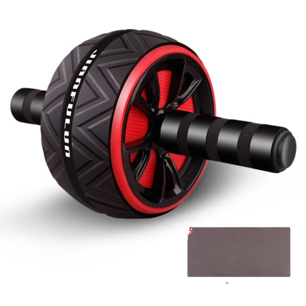 Silent Abdominal Fitness Wheel - Image 9