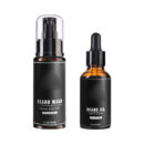 Beard Roller Cleaning Kit for Men