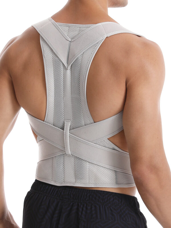 Back Straightener Posture Belt - Image 7