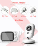 Wireless Baby Monitor