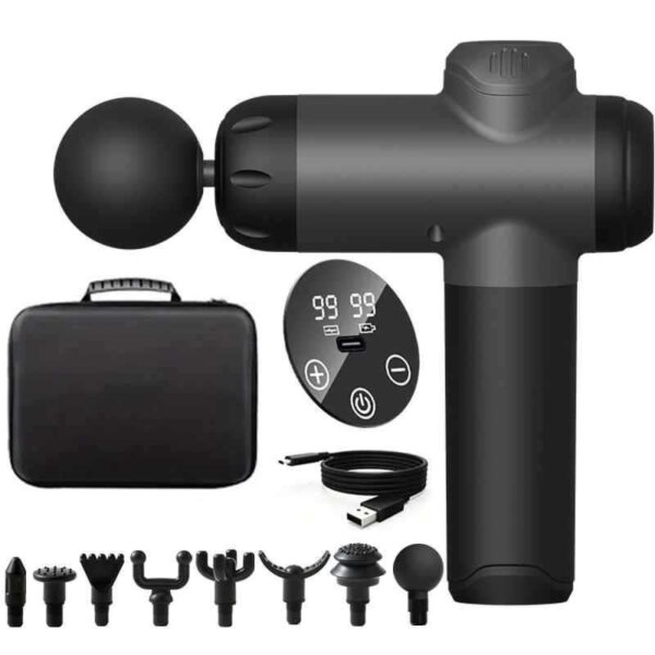 Deep Tissue Massage Gun - Image 3