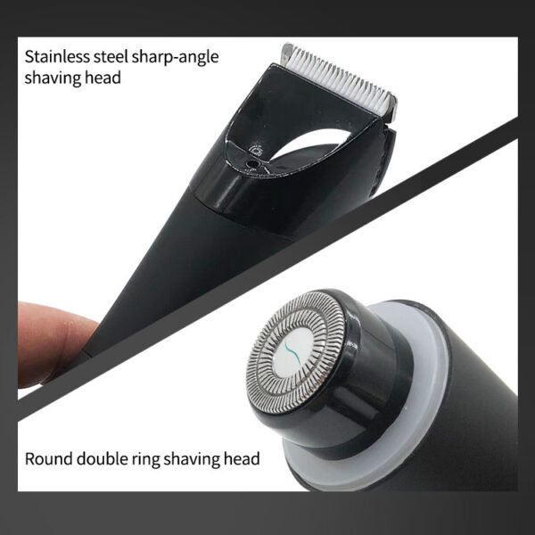 Men's Ceramic Blade Body Shaver - Image 7