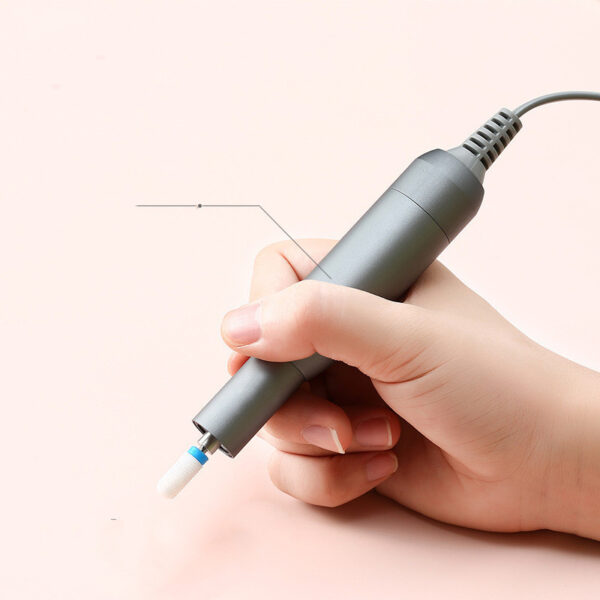 Rechargeable Portable Nail Pen Polisher - Image 4