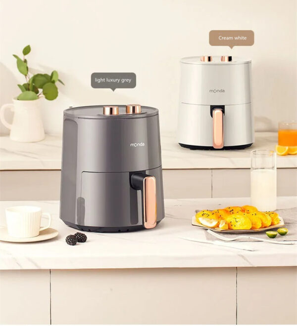 MONDA Small Air Fryer - Image 8