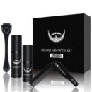 Beard Roller Cleaning Kit for Men
