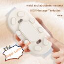 Multifunctional Ab Massage Belt