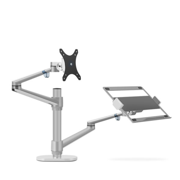 Monitor + Laptop Stand Desktop Adjustable - Image 4