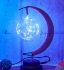 LED Star String Lights