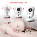 Wireless Baby Monitor