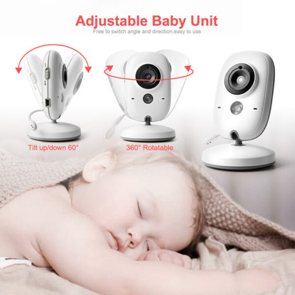 Wireless Baby Monitor - Image 5