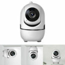 UK 1080P IP Camera Wireless WIFI Outdoor CCTV HD PTZ Smart Home Security IR Cam