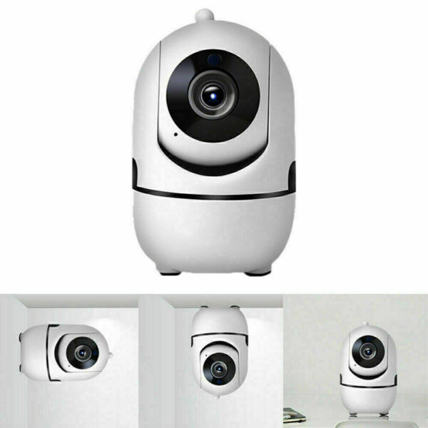 UK 1080P IP Camera Wireless WIFI Outdoor CCTV HD PTZ Smart Home Security IR Cam - Image 5