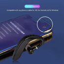 Bluetooth 5.0 Wireless Earpiece Headphones Earbuds Handsfree Headset With Mic UK