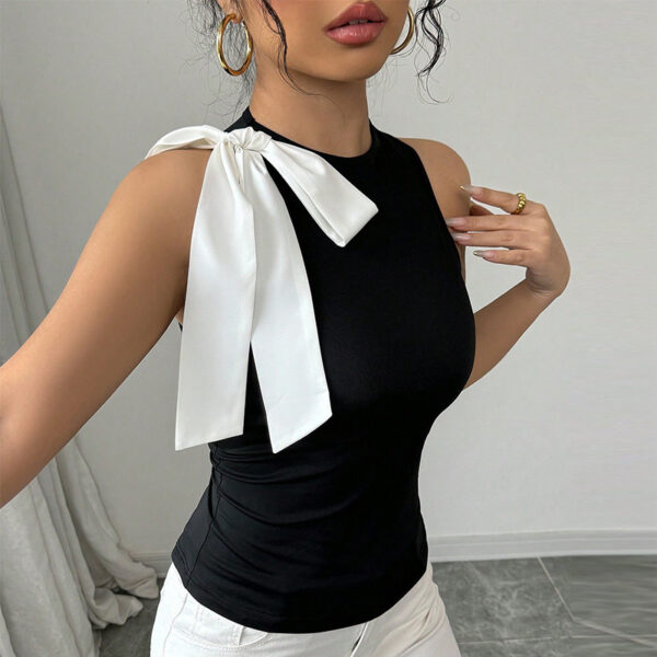 Fashion Vest Temperament Slimming Women - Image 3