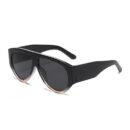 New Big Frame Toad Fashion Sunglasses