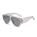 New Big Frame Toad Fashion Sunglasses