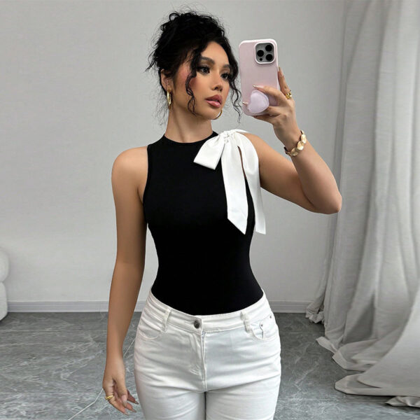 Fashion Vest Temperament Slimming Women - Image 4