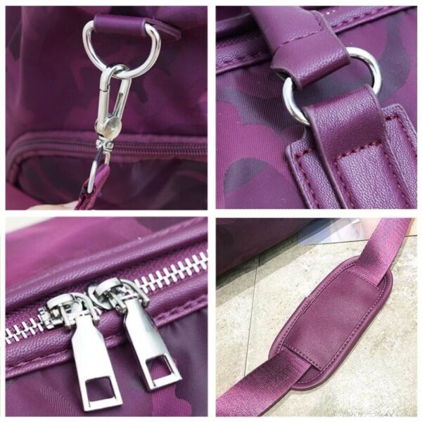 Travel Luggage Bag Durable Design - Image 2