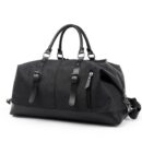 New Travel Luggage Bags High Capacity Bag Water Resistant Men Bag for Trip Black Casual Available Big Space Bag Travel