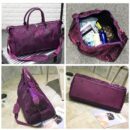 Travel Luggage Bag Durable Design