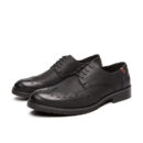 Men's Soft Leather Pointed Shoes