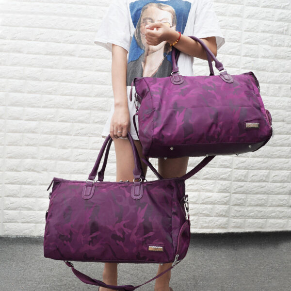 Travel Luggage Bag Durable Design - Image 6
