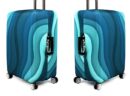 Wear-Resistant Luggage Protection Cover