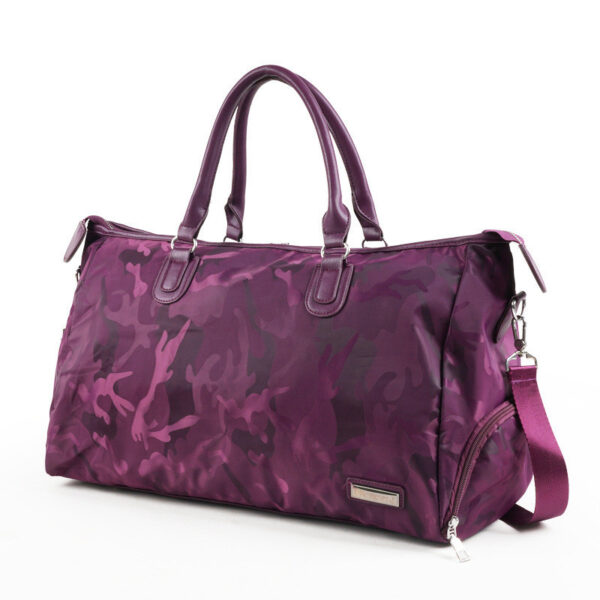 Travel Luggage Bag Durable Design - Image 4