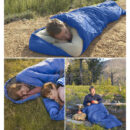 4 Season Single Sleeping Bags Camping