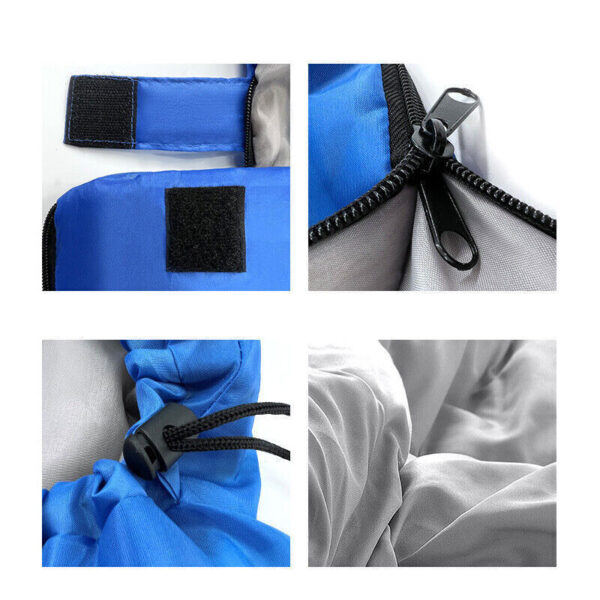 4 Season Single Sleeping Bags Camping - Image 4
