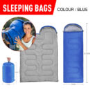 4 Season Single Sleeping Bags Camping