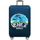 Wear-Resistant Luggage Protection Cover