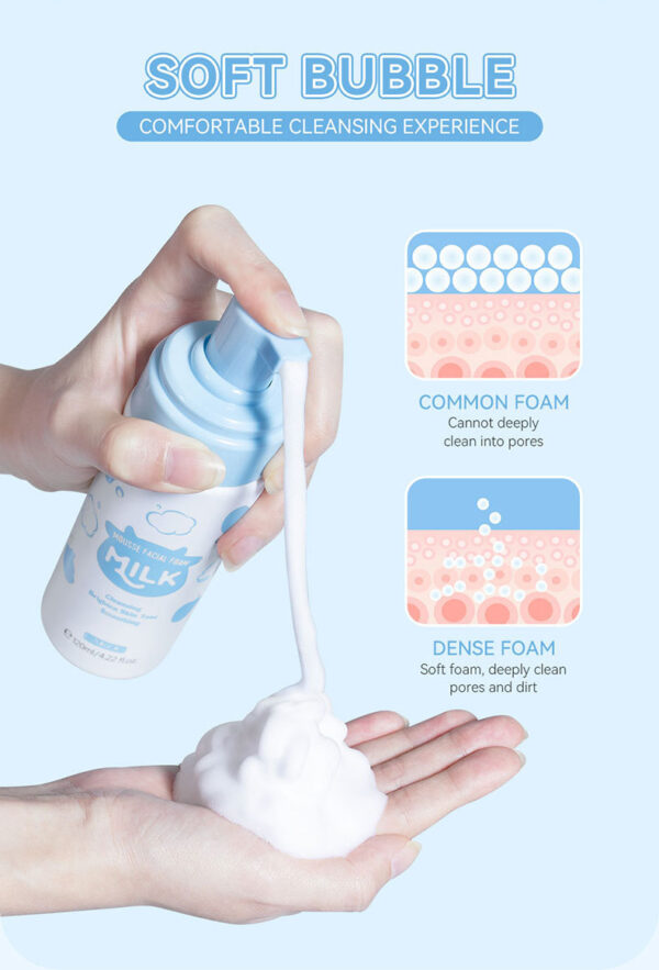 120ml Pore Cleaning Skin Care Product - Image 2