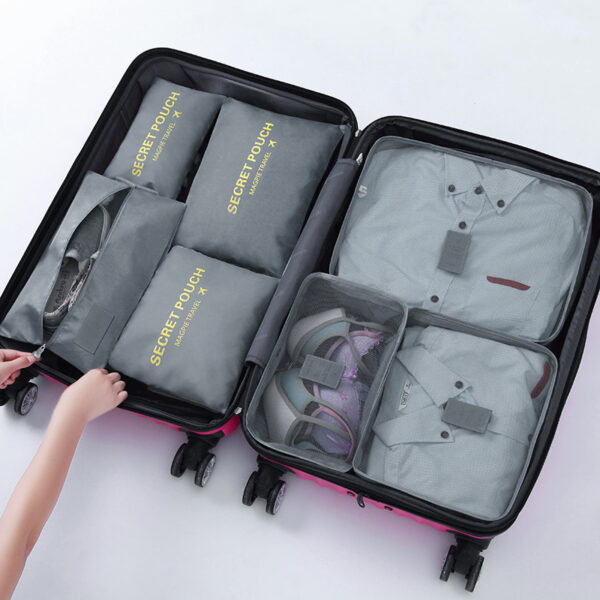 Travel Luggage Storage Bag Packing Bag - Image 3