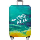 Wear-Resistant Luggage Protection Cover
