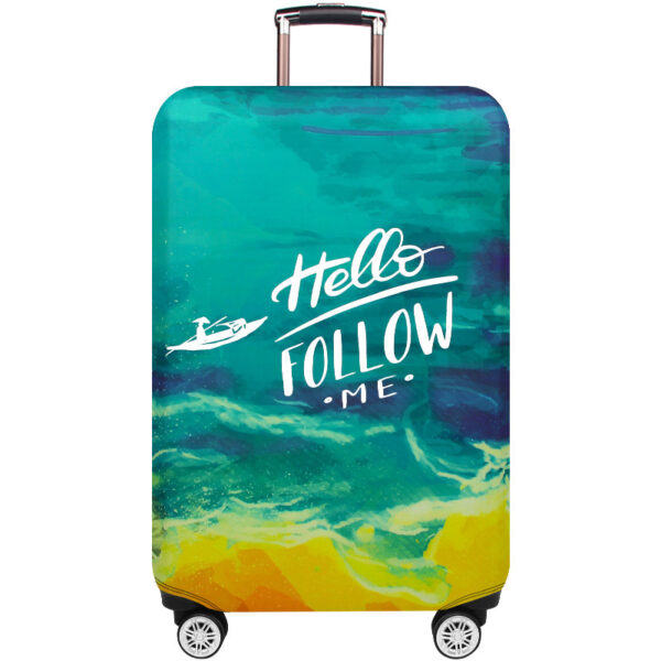 Wear-Resistant Luggage Protection Cover - Image 9