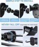 Universal Ventilation Phone Holder