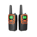 2Pcs Long Range Walkie Talkies
