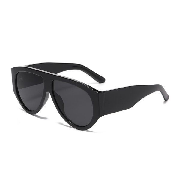 New Big Frame Toad Fashion Sunglasses - Image 6