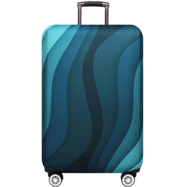 Wear-Resistant Luggage Protection Cover
