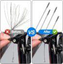Bike Brake & Gear Cable Set